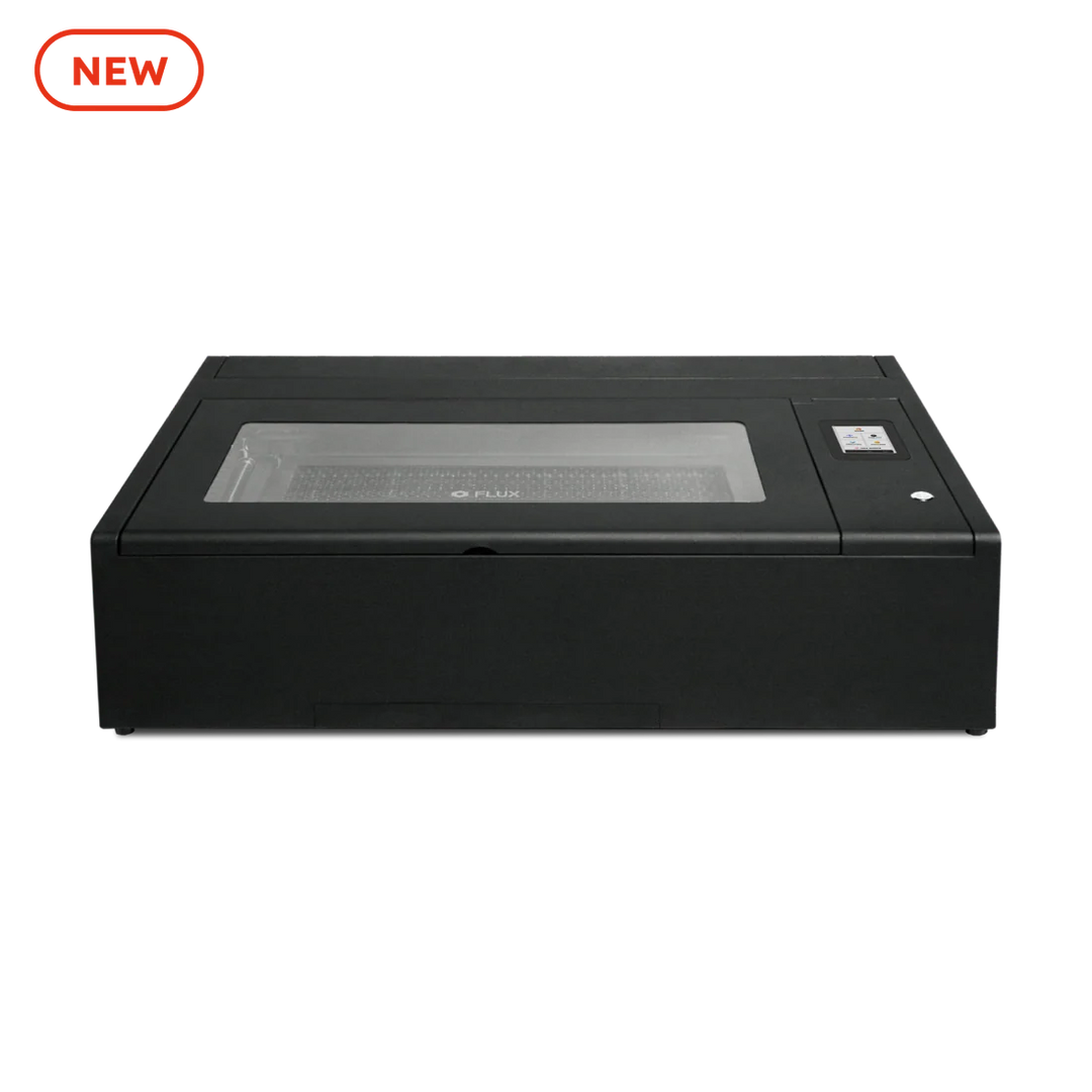 flux beambox II Front view