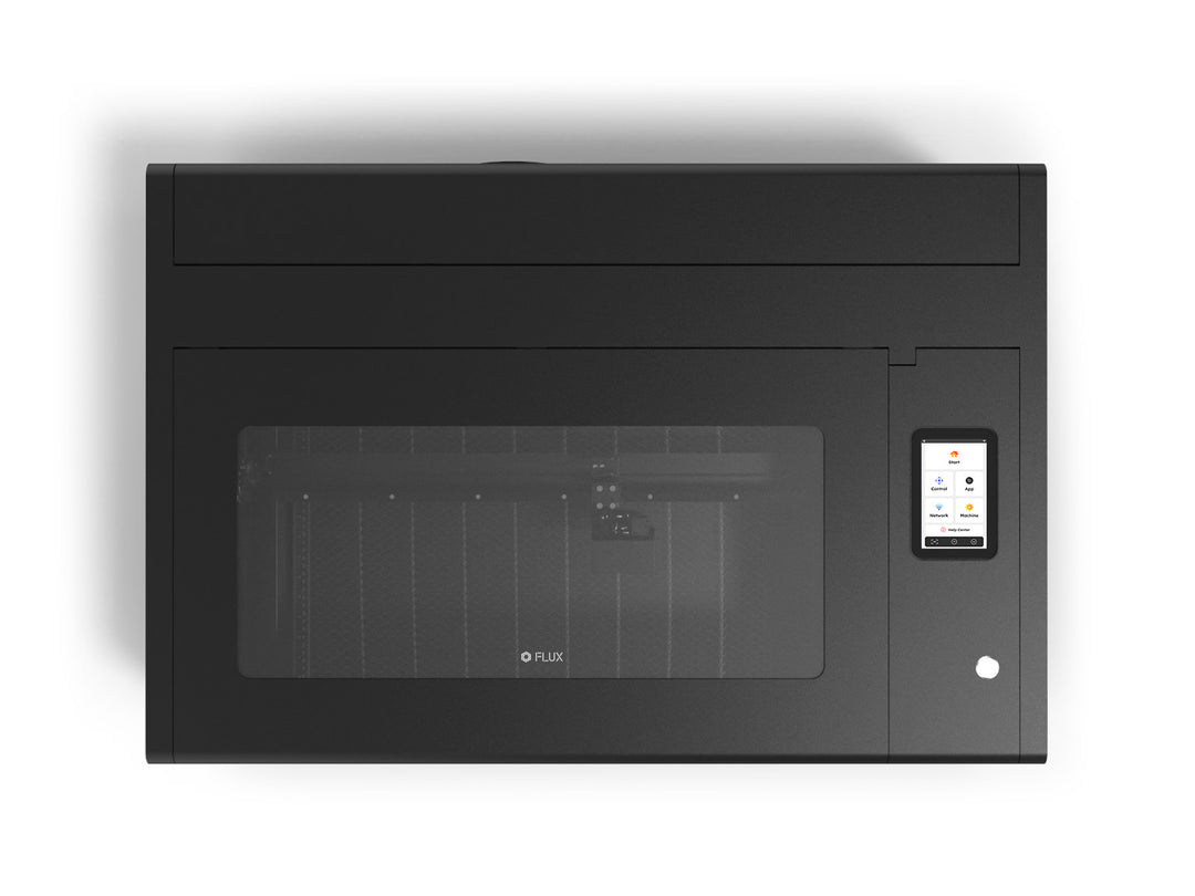 FLUX Beambox II 55W Desktop CO2 Laser Cutter