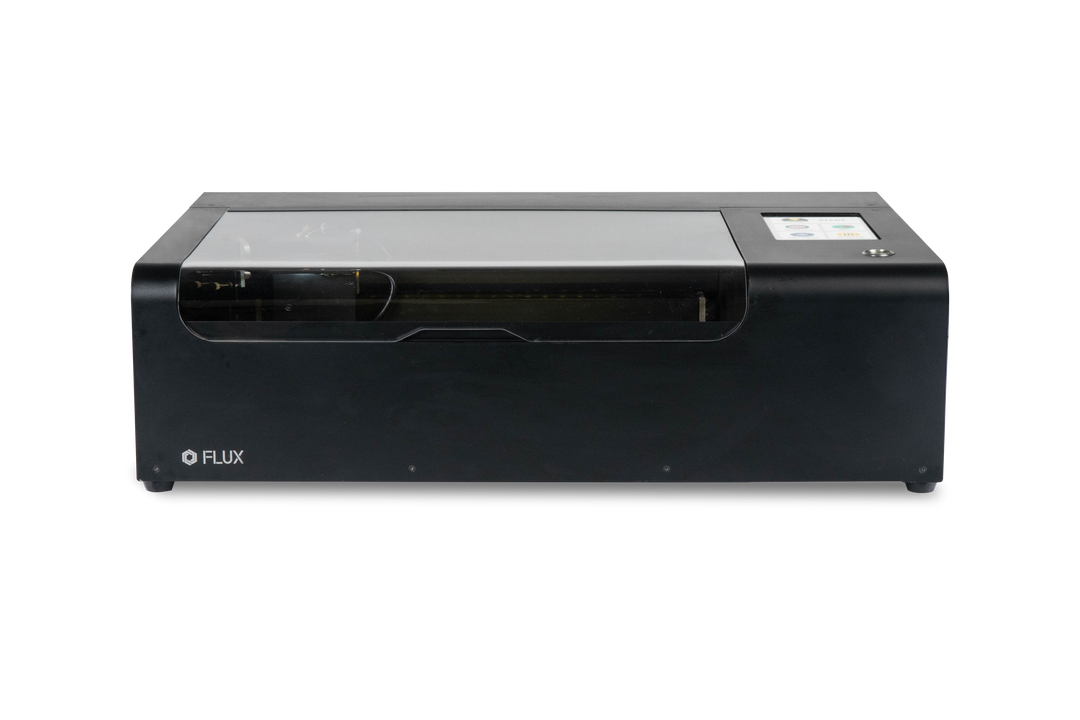 flux beamo front view