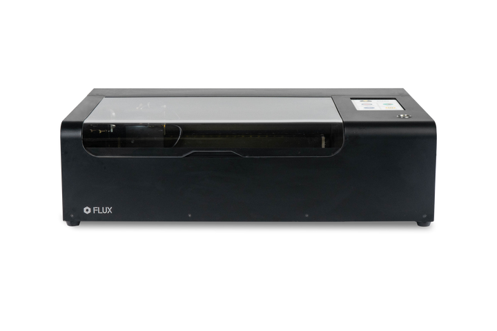 flux beamo front view