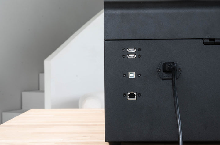 FLUX HEXA 60W Desktop CO2 Laser Cutter