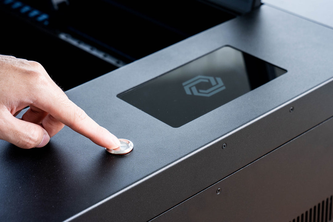 FLUX HEXA 60W Desktop CO2 Laser Cutter