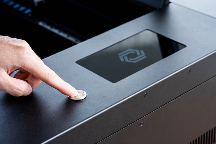 FLUX HEXA 60W Desktop CO2 Laser Cutter