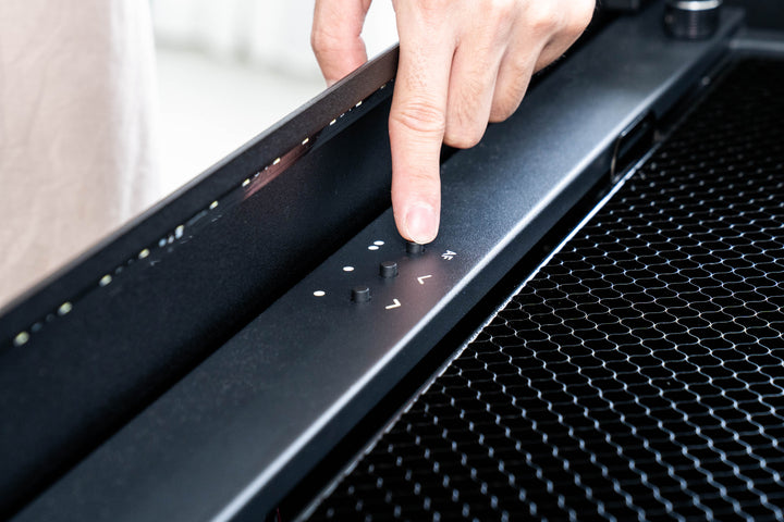 FLUX HEXA 60W Desktop CO2 Laser Cutter
