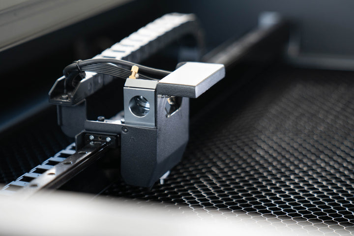 FLUX HEXA 60W Desktop CO2 Laser Cutter