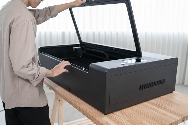 FLUX HEXA 60W Desktop CO2 Laser Cutter
