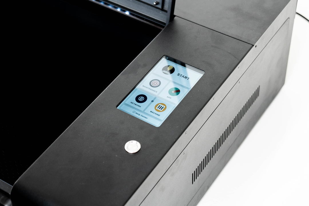 FLUX HEXA 60W Desktop CO2 Laser Cutter