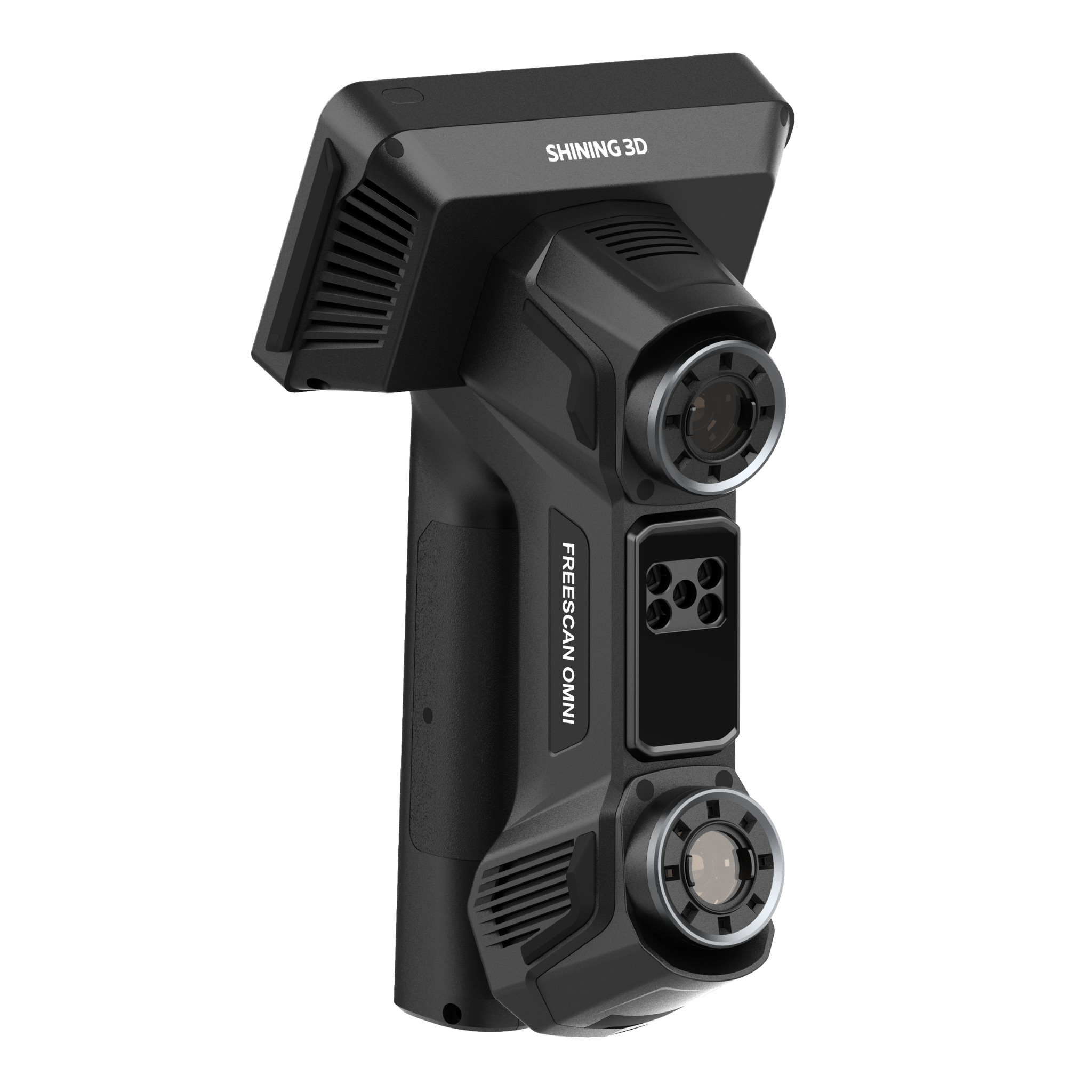 FreeScan Omni Series | Standalone Inspection-Ready 3D Scanner – Afinia ...