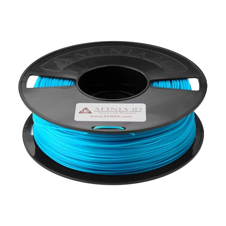 ABS 1.75 mm Filament, 1kg - Glow Blue