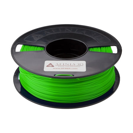 ABS 1.75 mm Filament, 1kg - Green