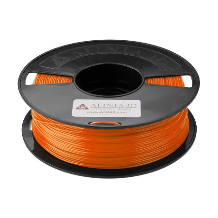 ABS 1.75 mm Filament, 1kg - Orange