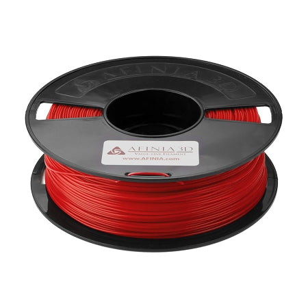 ABS 1.75 mm Filament, 1kg - Red