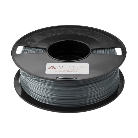 ABS 1.75 mm Filament, 1kg - Silver