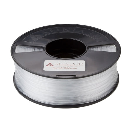 ABS 1.75 mm Filament, 1kg - Transparent