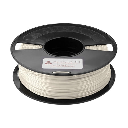 ABS 1.75 mm Filament, 1kg - White