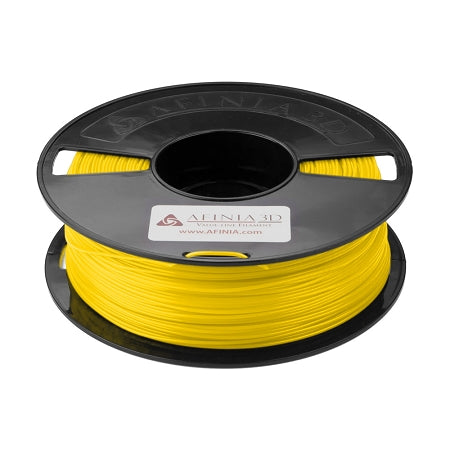ABS 1.75 mm Filament, 1kg - Yellow