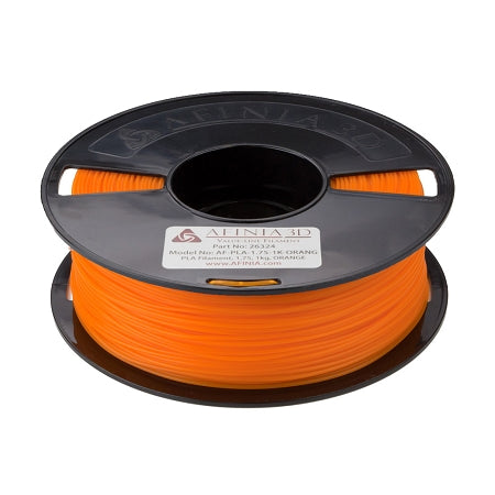 PLA 1.75 mm Filament 1kg - Orange