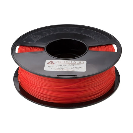 PLA 1.75 mm Filament 1kg - Red