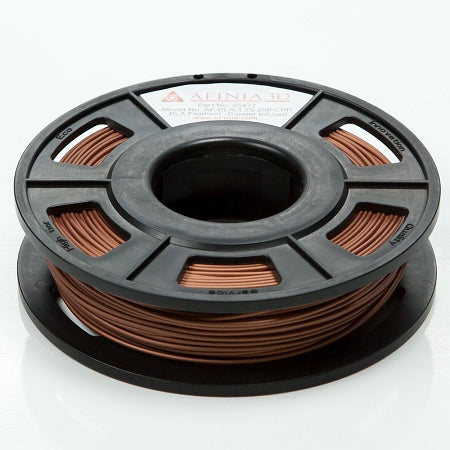 Specialty PLA Filament - Copper-infused