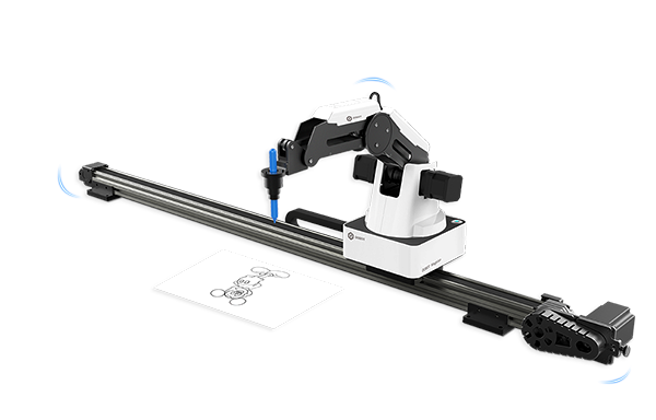 Dobot Magician Linear Rail
