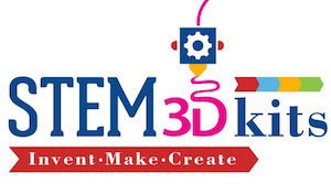 3D Printing Project-based Learning STEM Kits