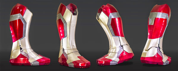 iron man mark 42 3d print files